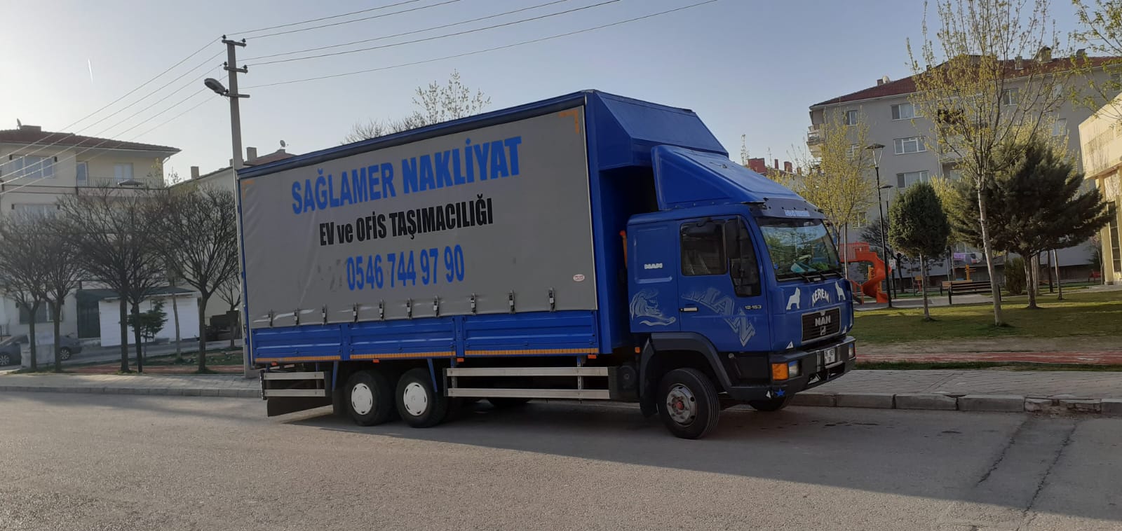 Kahramankazan Evden Eve Nakliyat