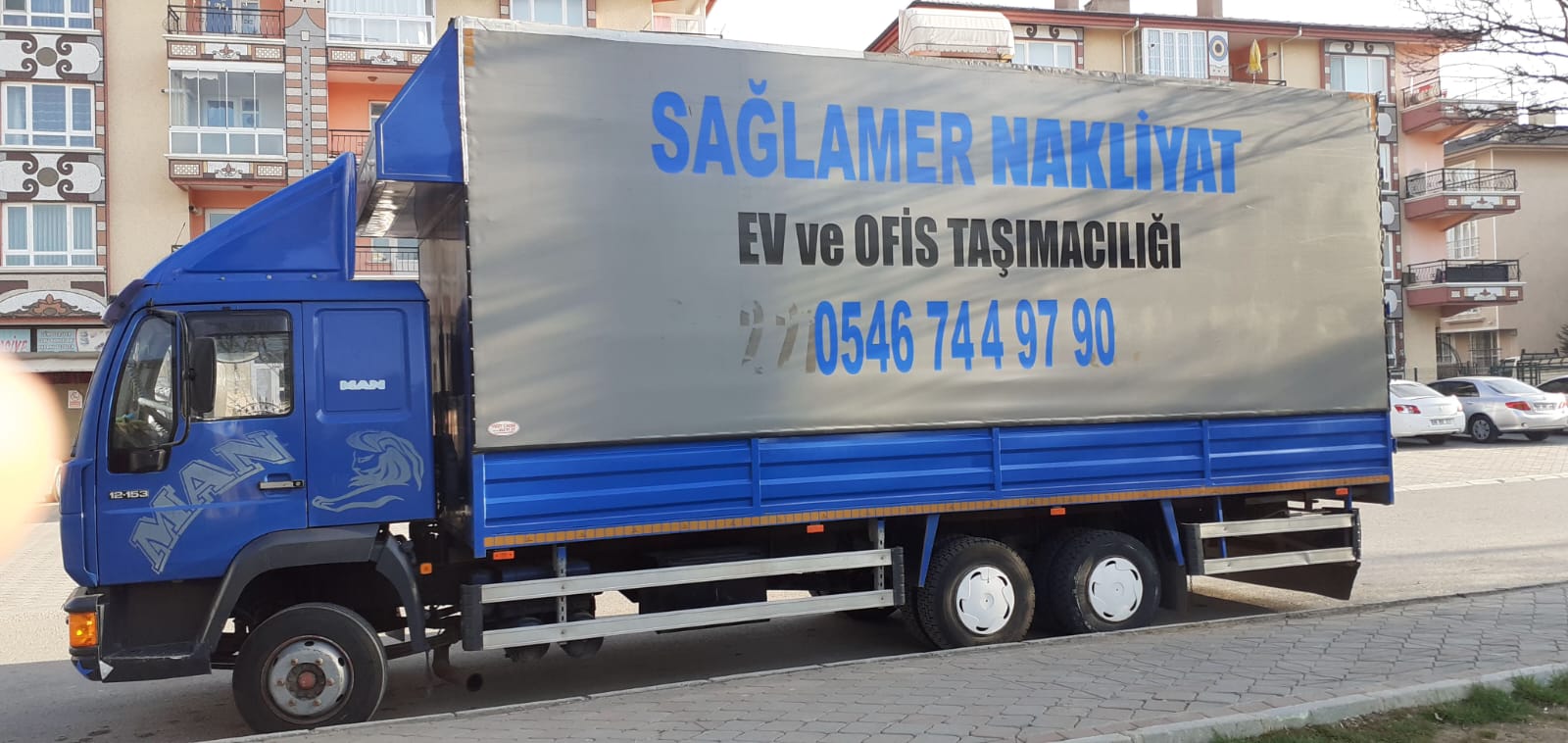 Gölbaşı Evden Eve Nakliyat