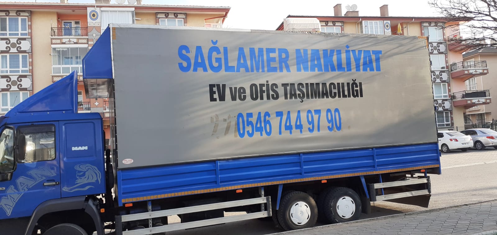 Beypazarı Evden Eve Nakliyat